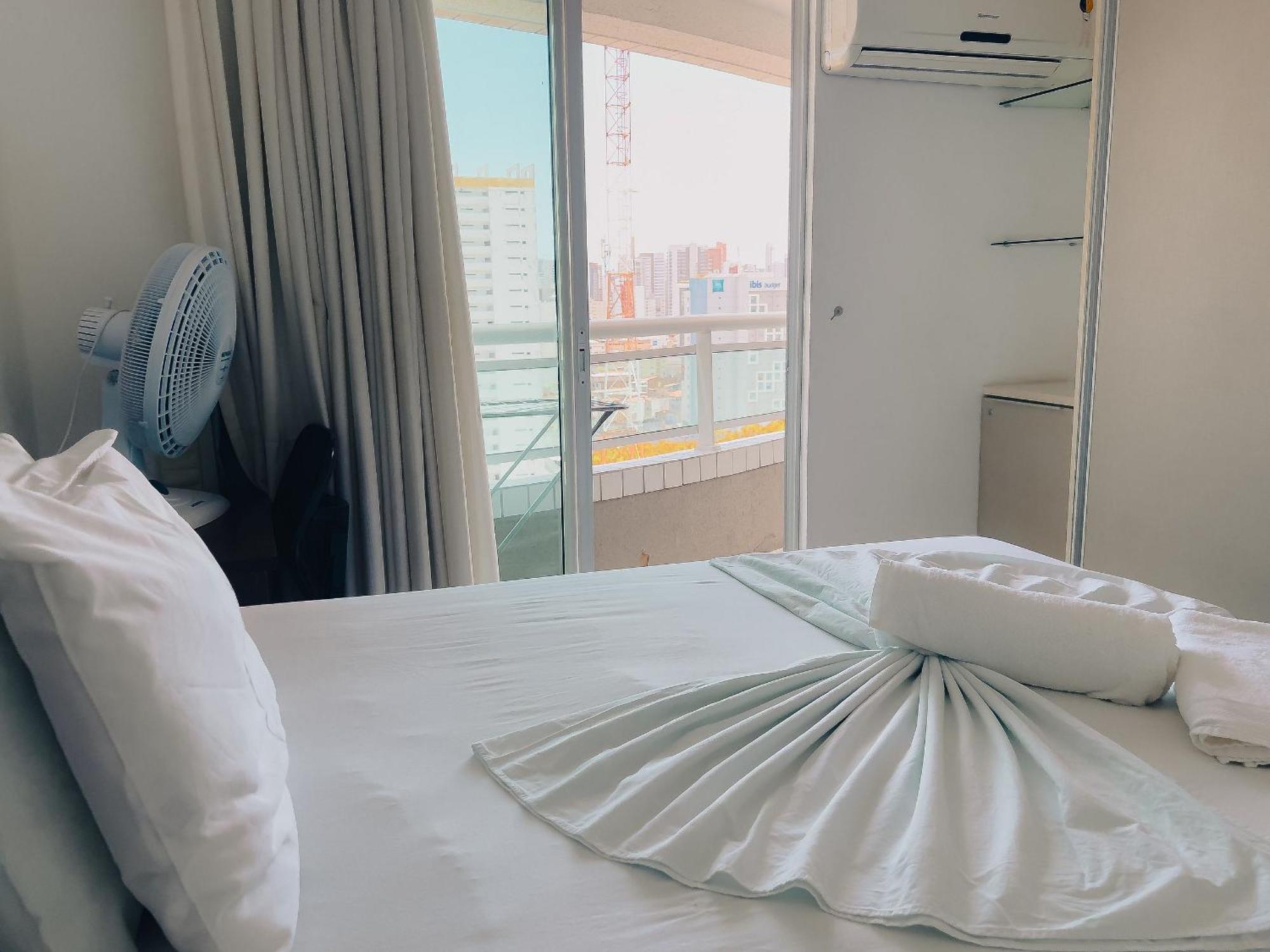 Iracema Temporada Apartamento Fortaleza (Ceara)