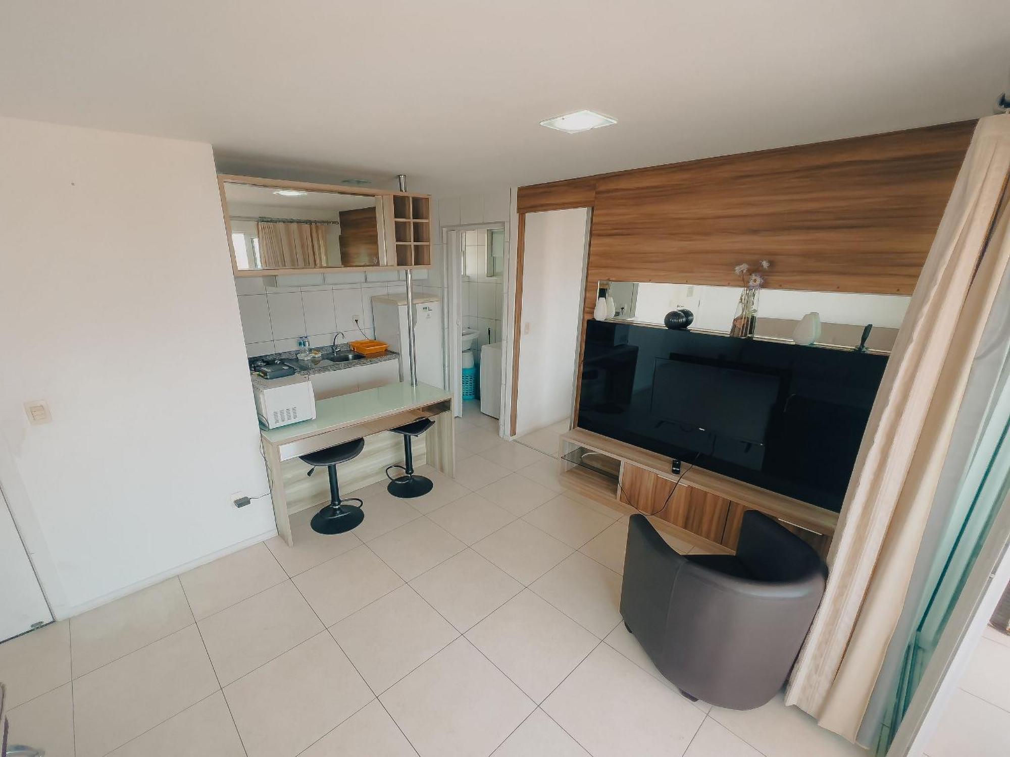 Apartamento Iracema Temporada Fortaleza (Ceara)